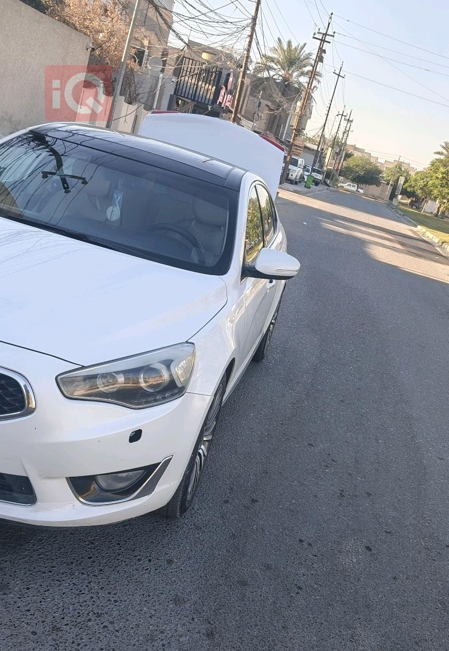 كيا كادينزا